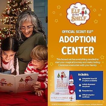 The Elf on the Shelf 洋書絵本 712F8MLFDgL._UF894,1000_QL80_.jpg